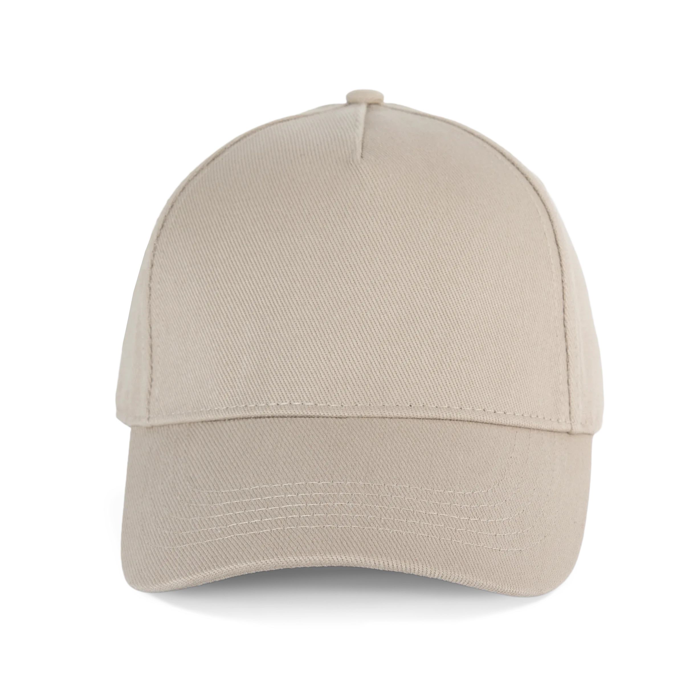 KP355 - Casquette en coton bio 5 panneaux - K-up Gold Label - Occifloc