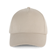 KP355 - Casquette en coton bio 5 panneaux - K-up Gold Label - Occifloc