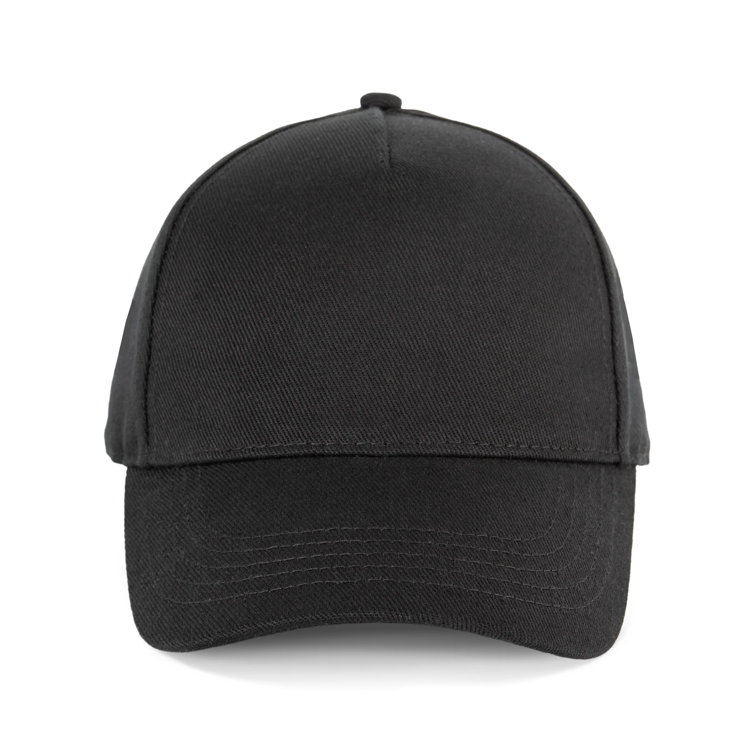 KP355 - Casquette en coton bio 5 panneaux - K-up Gold Label - Occifloc