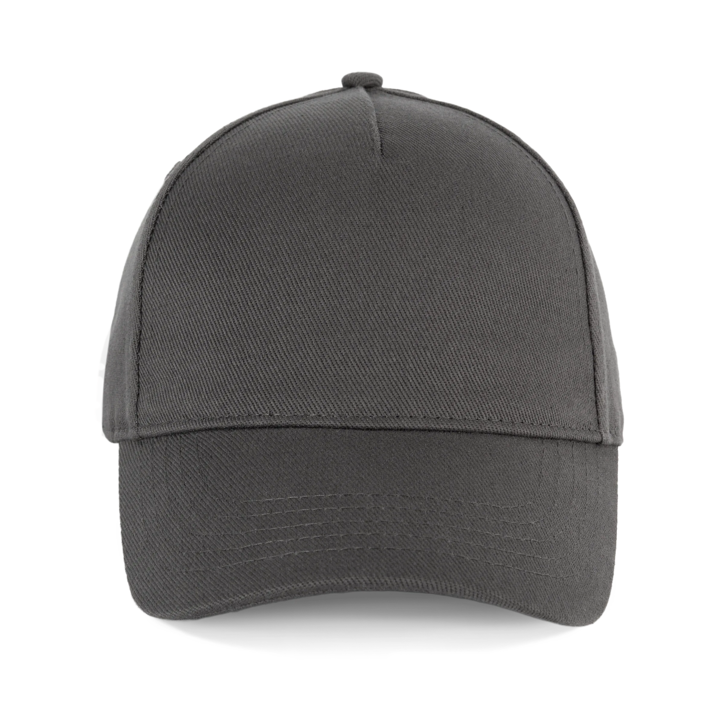 KP355 - Casquette en coton bio 5 panneaux - K-up Gold Label - Occifloc