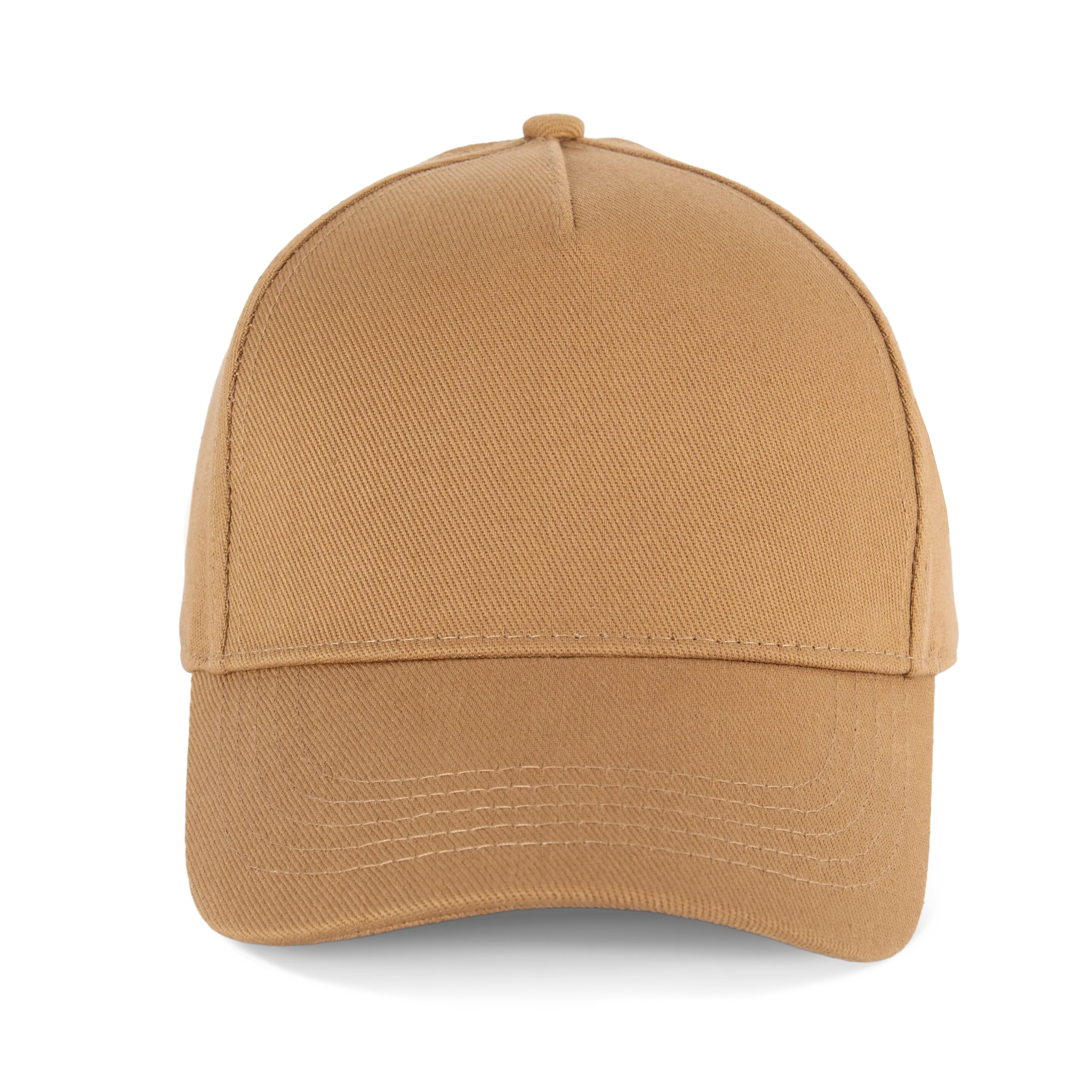 KP355 - Casquette en coton bio 5 panneaux - K-up Gold Label - Occifloc