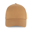 KP355 - Casquette en coton bio 5 panneaux - K-up Gold Label - Occifloc