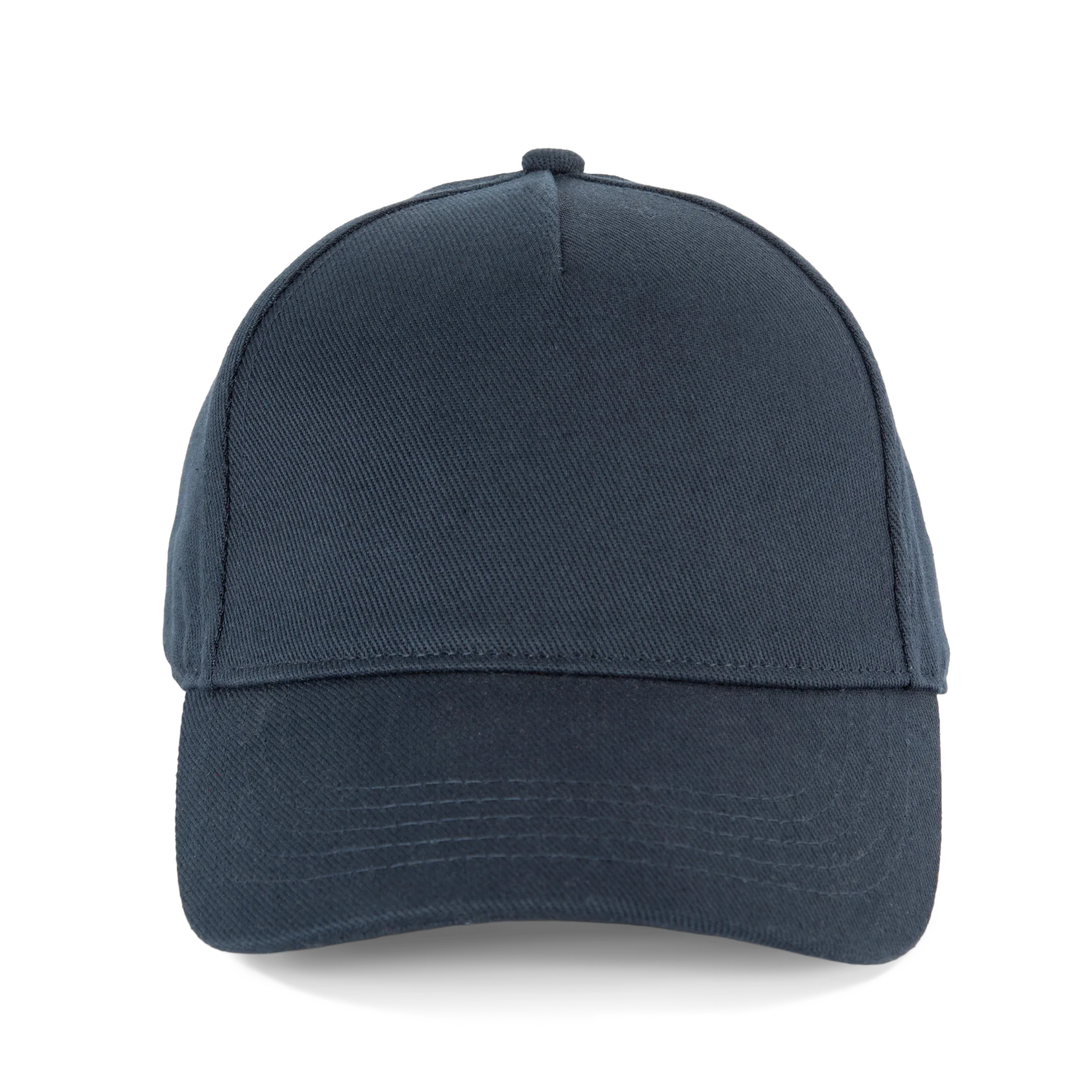 KP355 - Casquette en coton bio 5 panneaux - K-up Gold Label - Occifloc