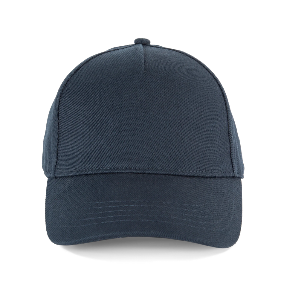 KP355 - Casquette en coton bio 5 panneaux - K-up Gold Label - Occifloc