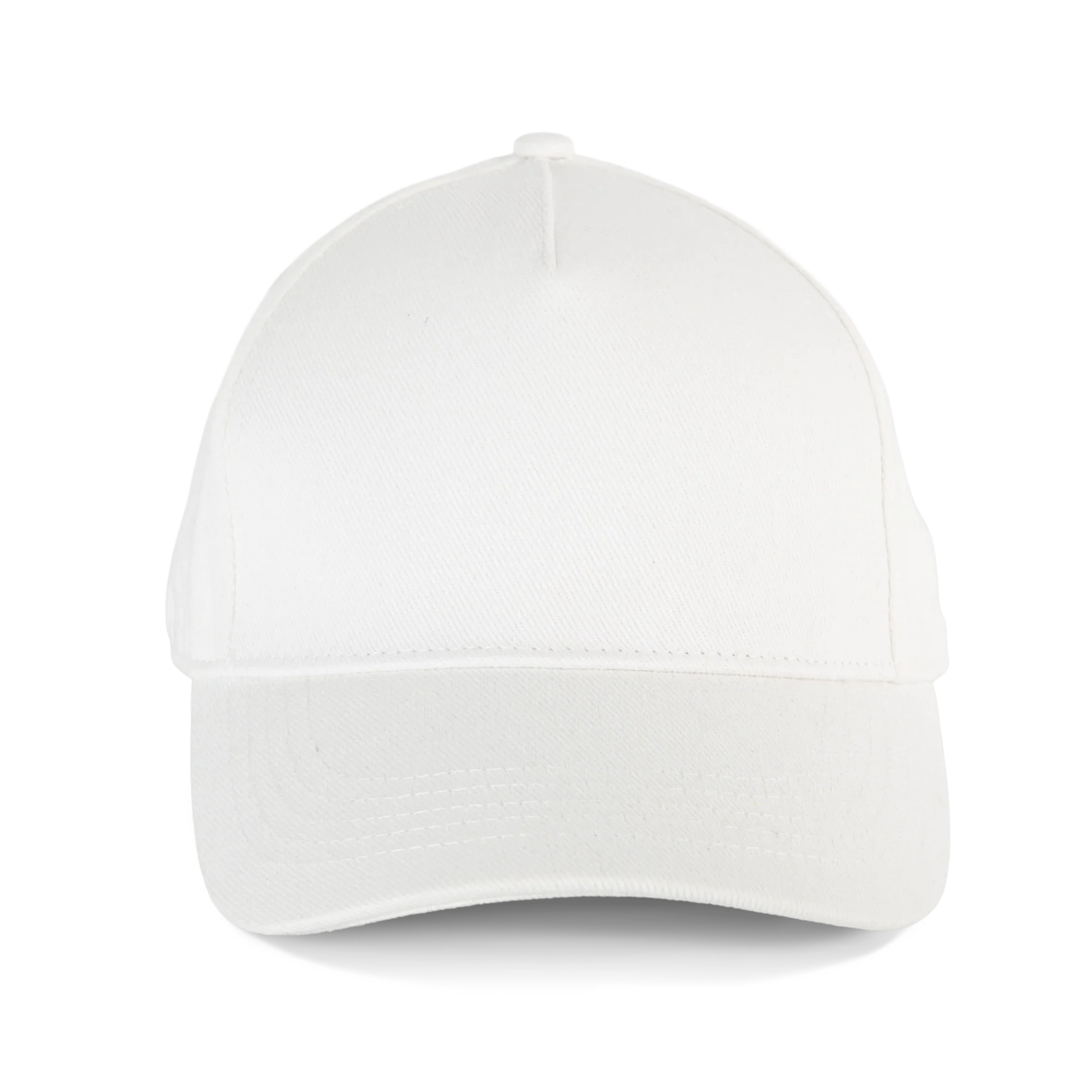 KP355 - Casquette en coton bio 5 panneaux - K-up Gold Label - Occifloc
