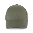 KP355 - Casquette en coton bio 5 panneaux - K-up Gold Label - Occifloc