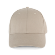 KP356 - Casquette en coton bio 6 panneaux - K-up Gold Label - Occifloc
