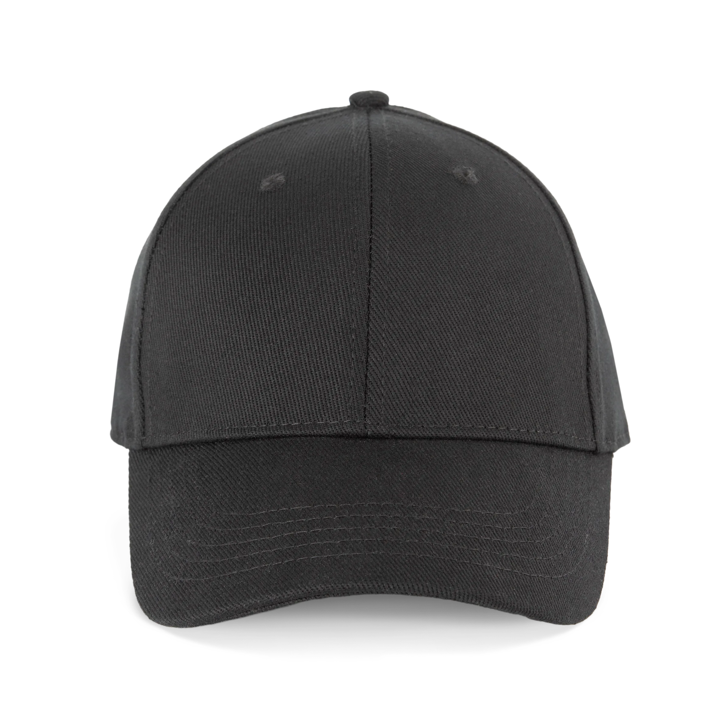 KP356 - Casquette en coton bio 6 panneaux - K-up Gold Label - Occifloc