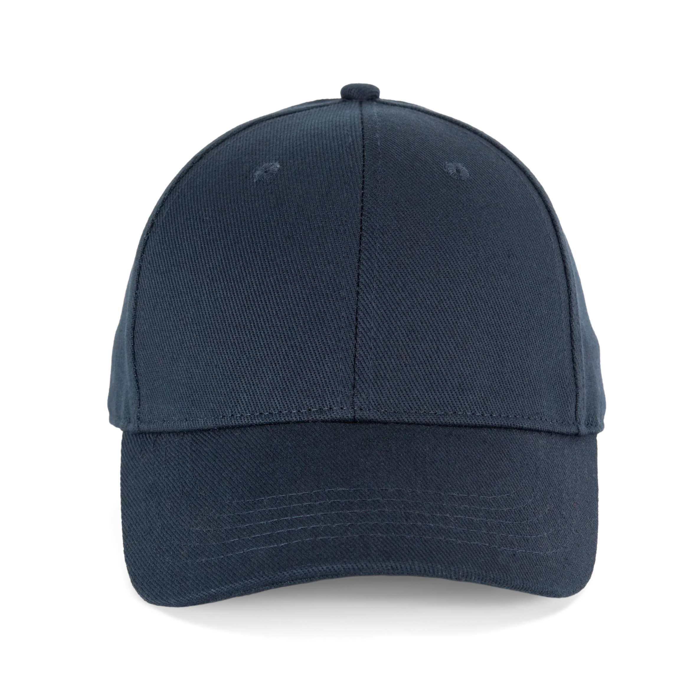 KP356 - Casquette en coton bio 6 panneaux - K-up Gold Label - Occifloc