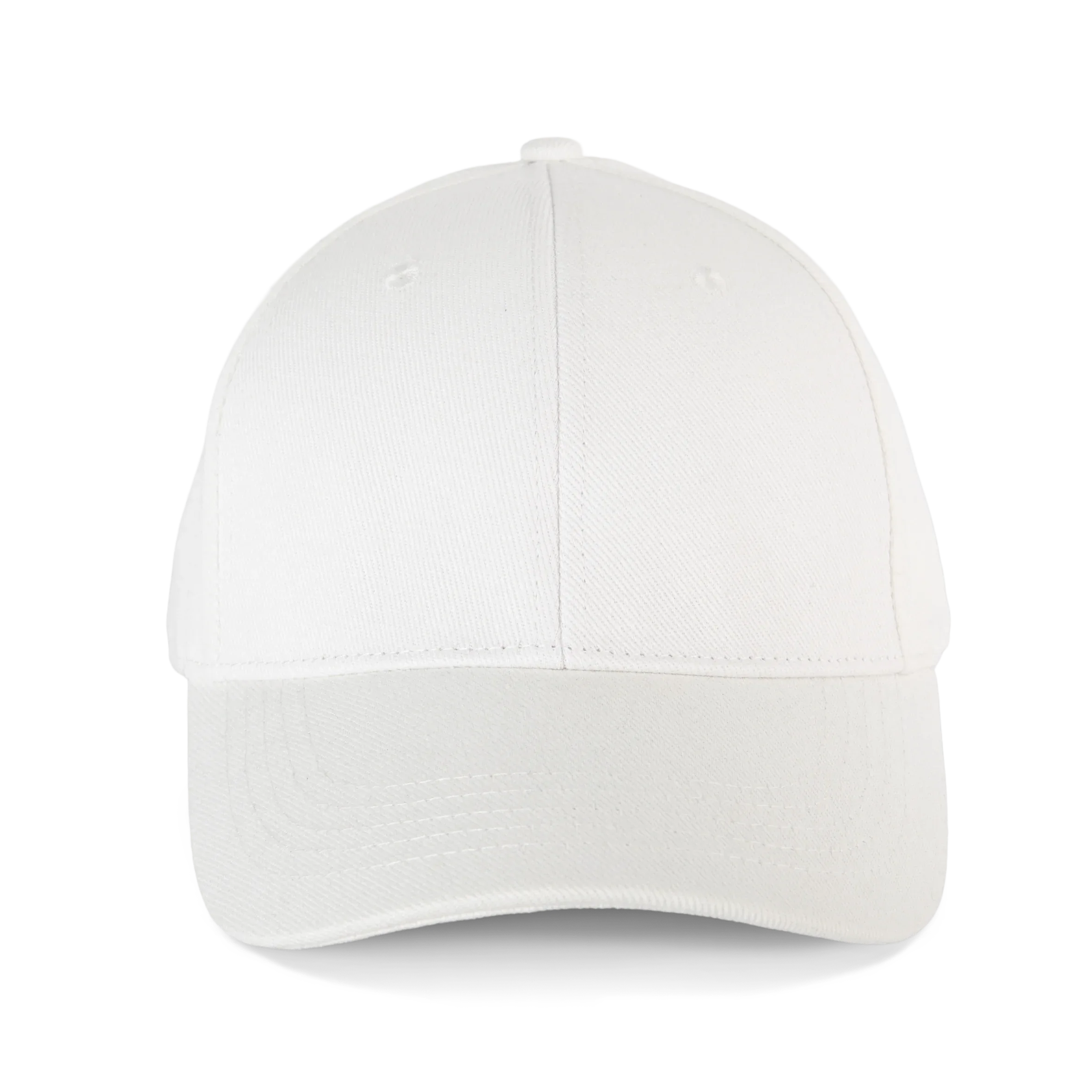 KP356 - Casquette en coton bio 6 panneaux - K-up Gold Label - Occifloc