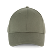KP356 - Casquette en coton bio 6 panneaux - K-up Gold Label - Occifloc