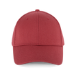 KP356 - Casquette en coton bio 6 panneaux - K-up Gold Label - Occifloc