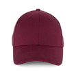 KP356 - Casquette en coton bio 6 panneaux - K-up Gold Label - Occifloc