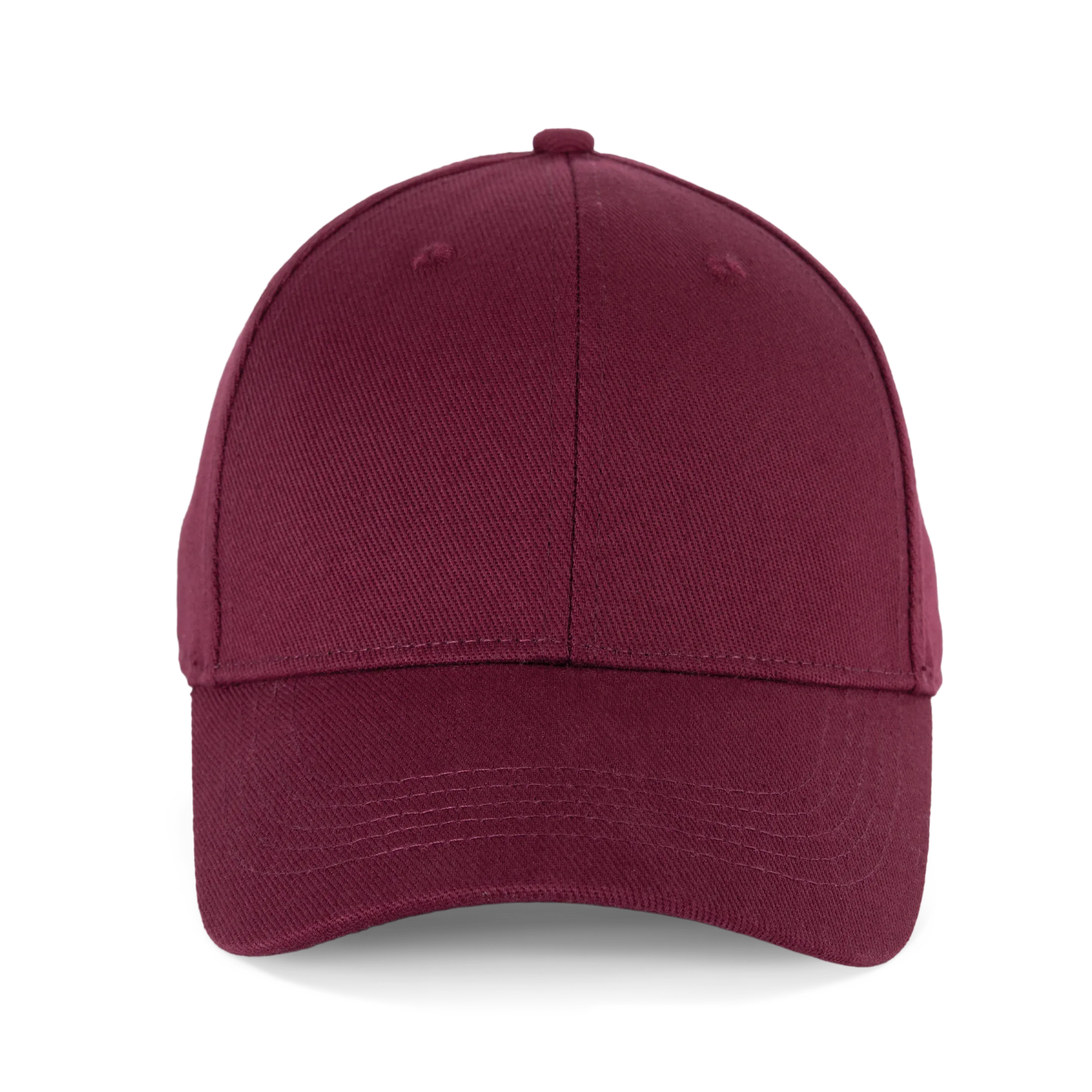 KP356 - Casquette en coton bio 6 panneaux - K-up Gold Label - Occifloc