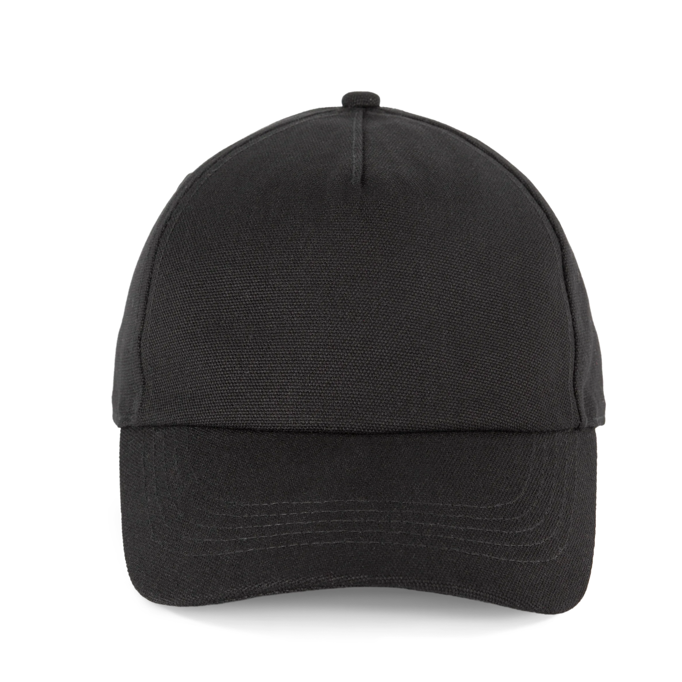 KP357 - Casquette en toile de coton 5 panneaux - K-up Gold Label - Occifloc