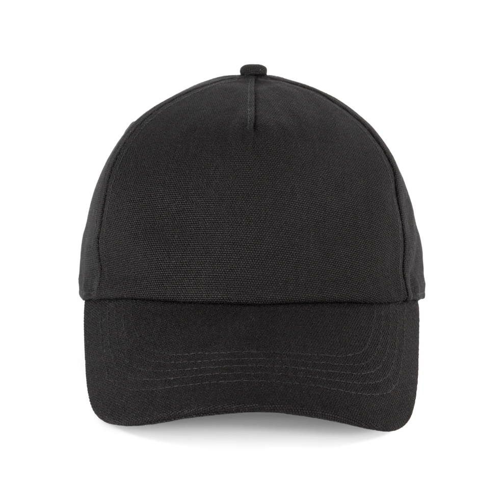 KP357 - Casquette en toile de coton 5 panneaux - K-up Gold Label - Occifloc