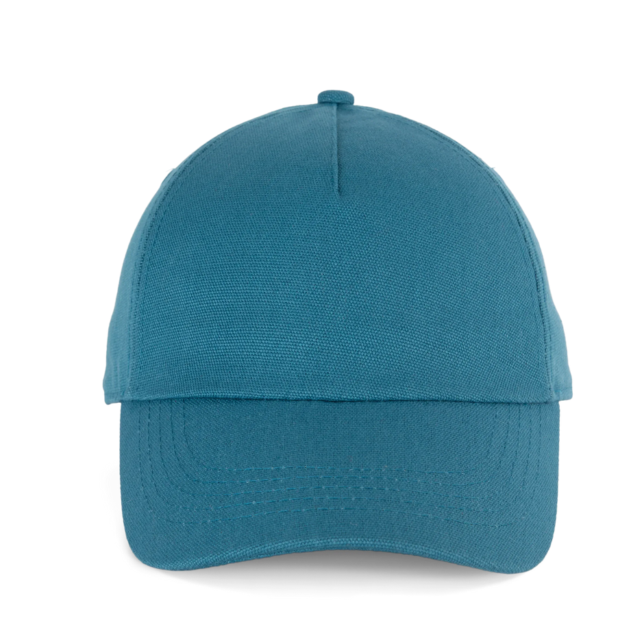 KP357 - Casquette en toile de coton 5 panneaux - K-up Gold Label - Occifloc