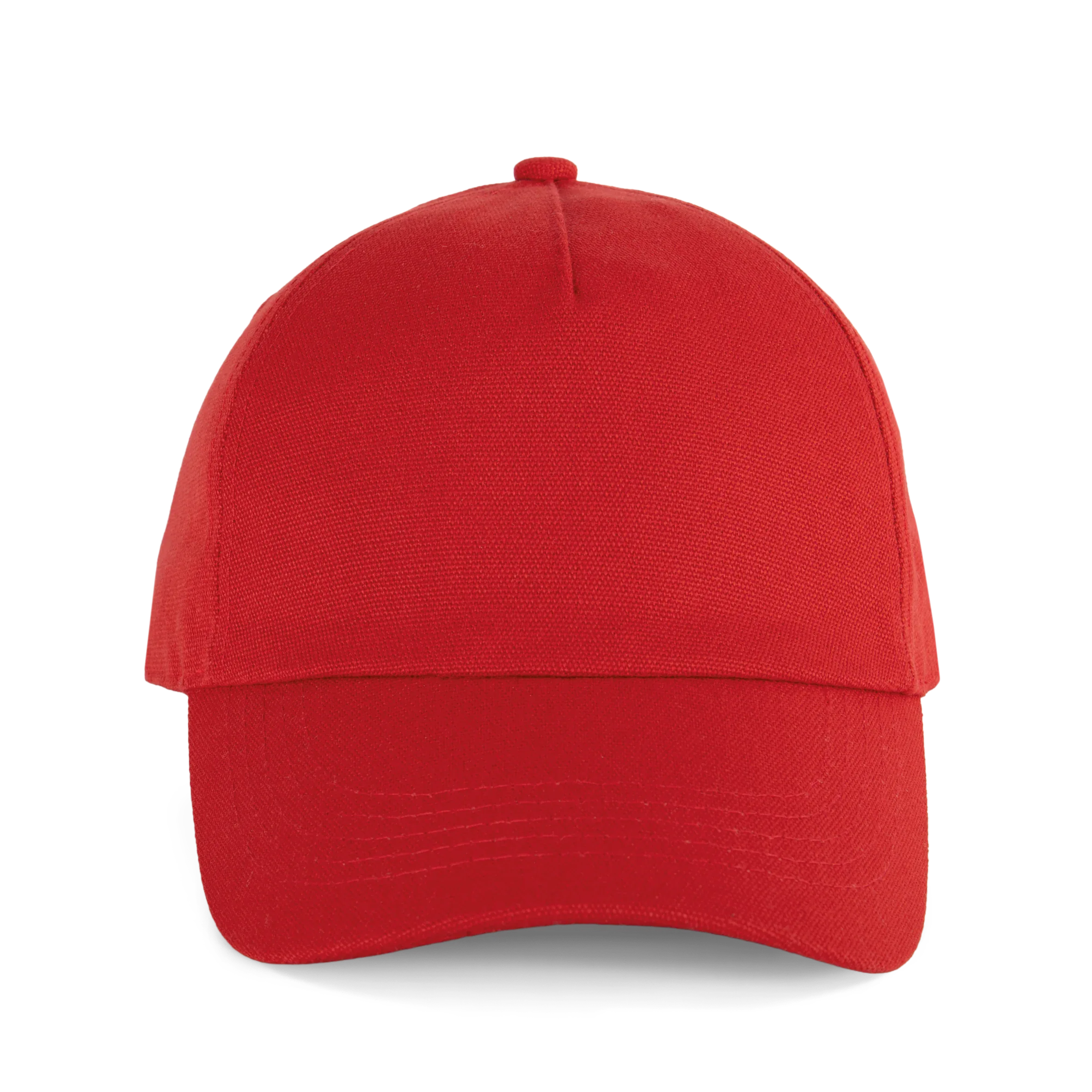 KP357 - Casquette en toile de coton 5 panneaux - K-up Gold Label - Occifloc