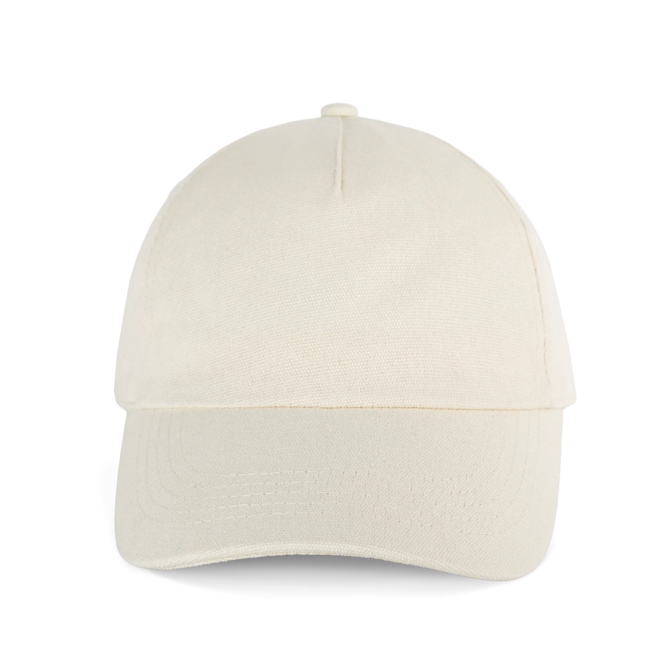 KP357 - Casquette en toile de coton 5 panneaux - K-up Gold Label - Occifloc