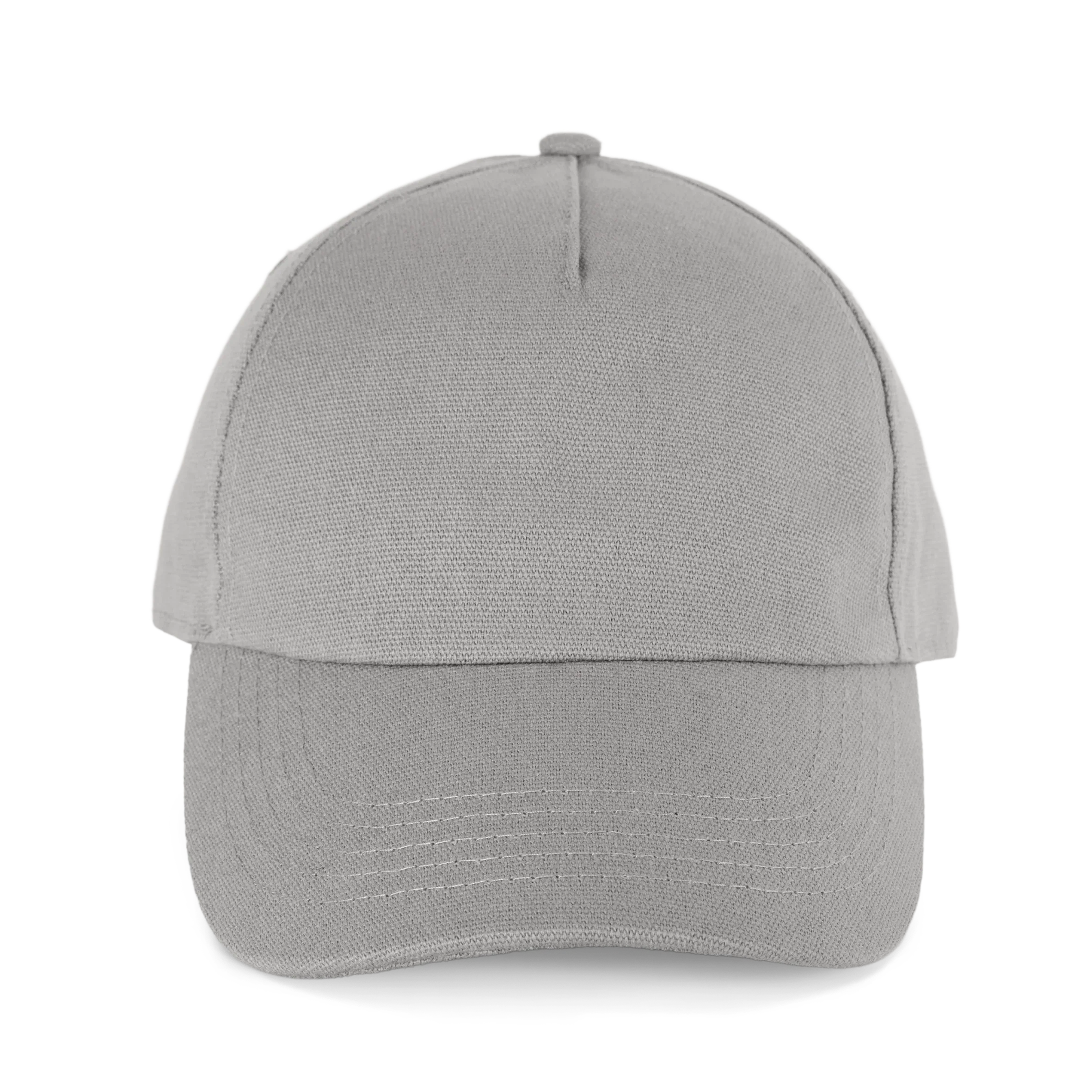 KP357 - Casquette en toile de coton 5 panneaux - K-up Gold Label - Occifloc