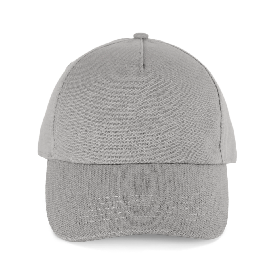 KP357 - Casquette en toile de coton 5 panneaux - K-up Gold Label - Occifloc