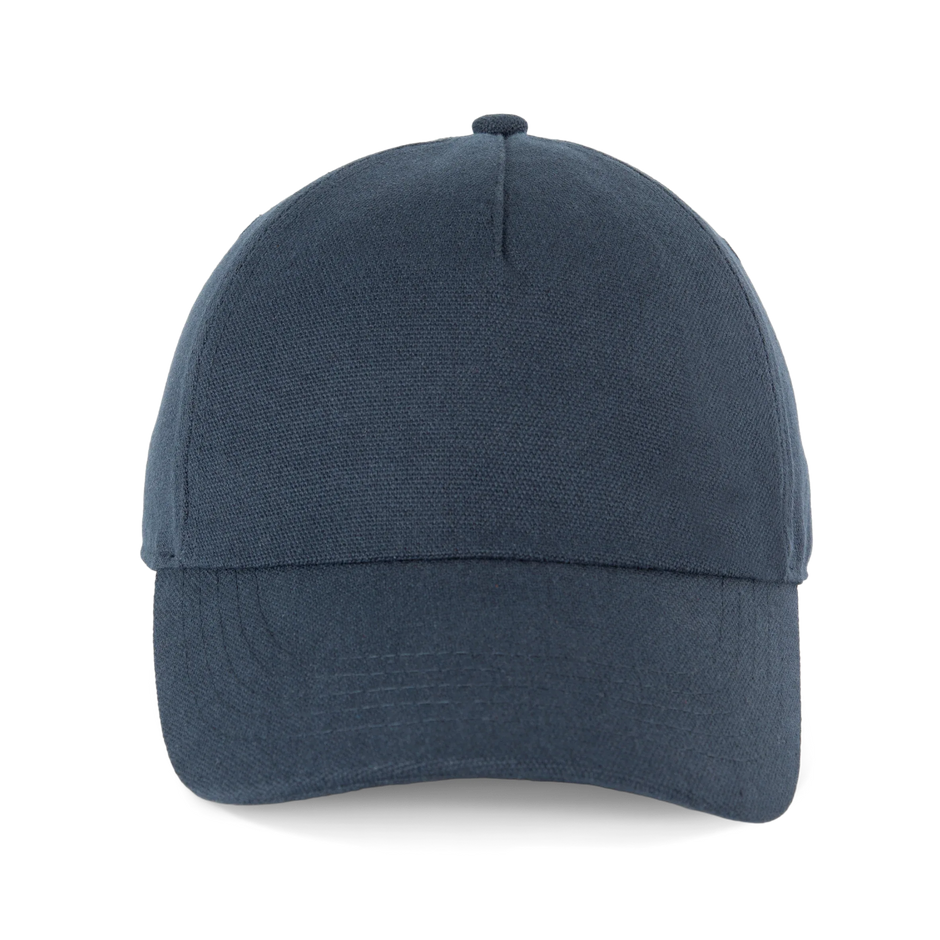 KP357 - Casquette en toile de coton 5 panneaux - K-up Gold Label - Occifloc