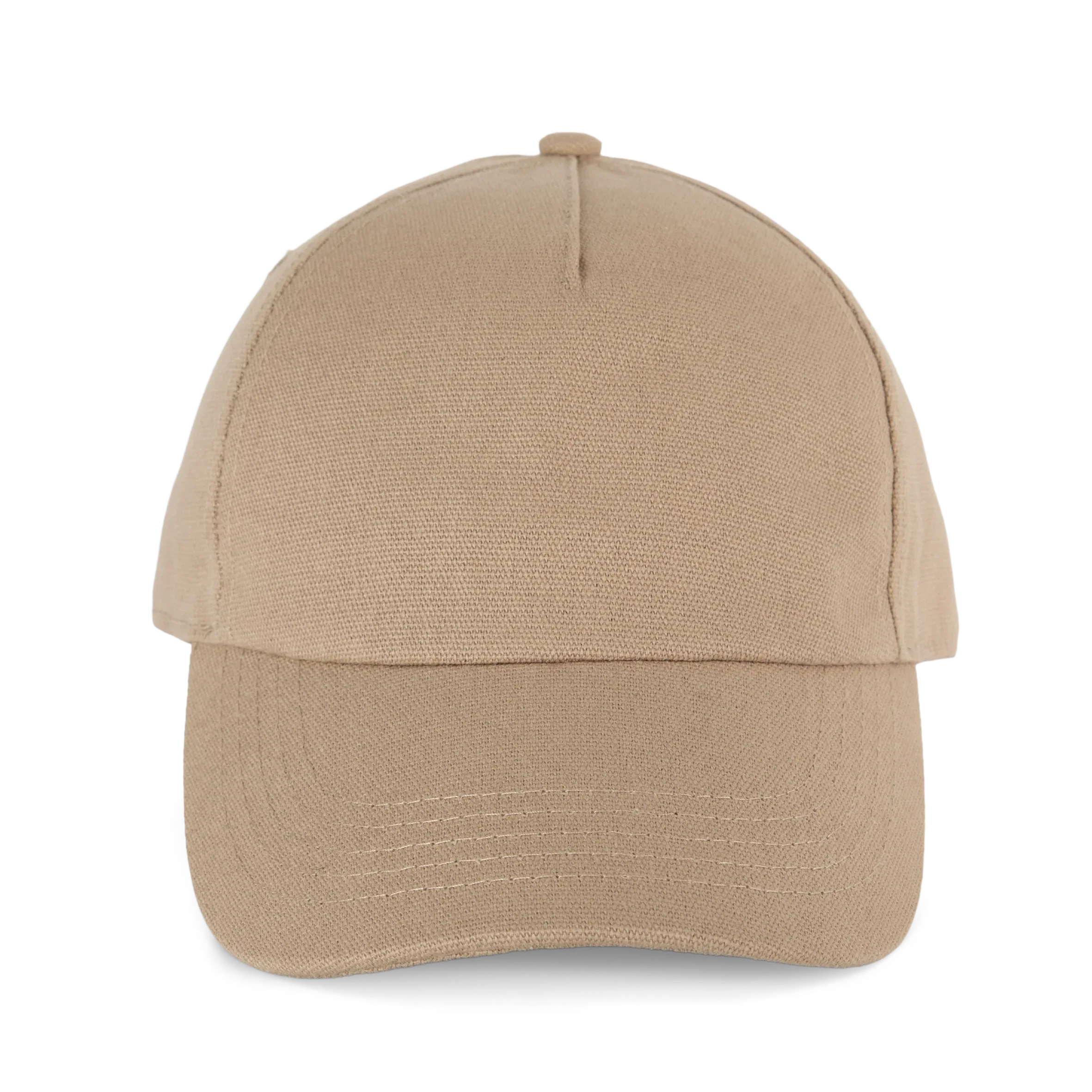 KP357 - Casquette en toile de coton 5 panneaux - K-up Gold Label - Occifloc