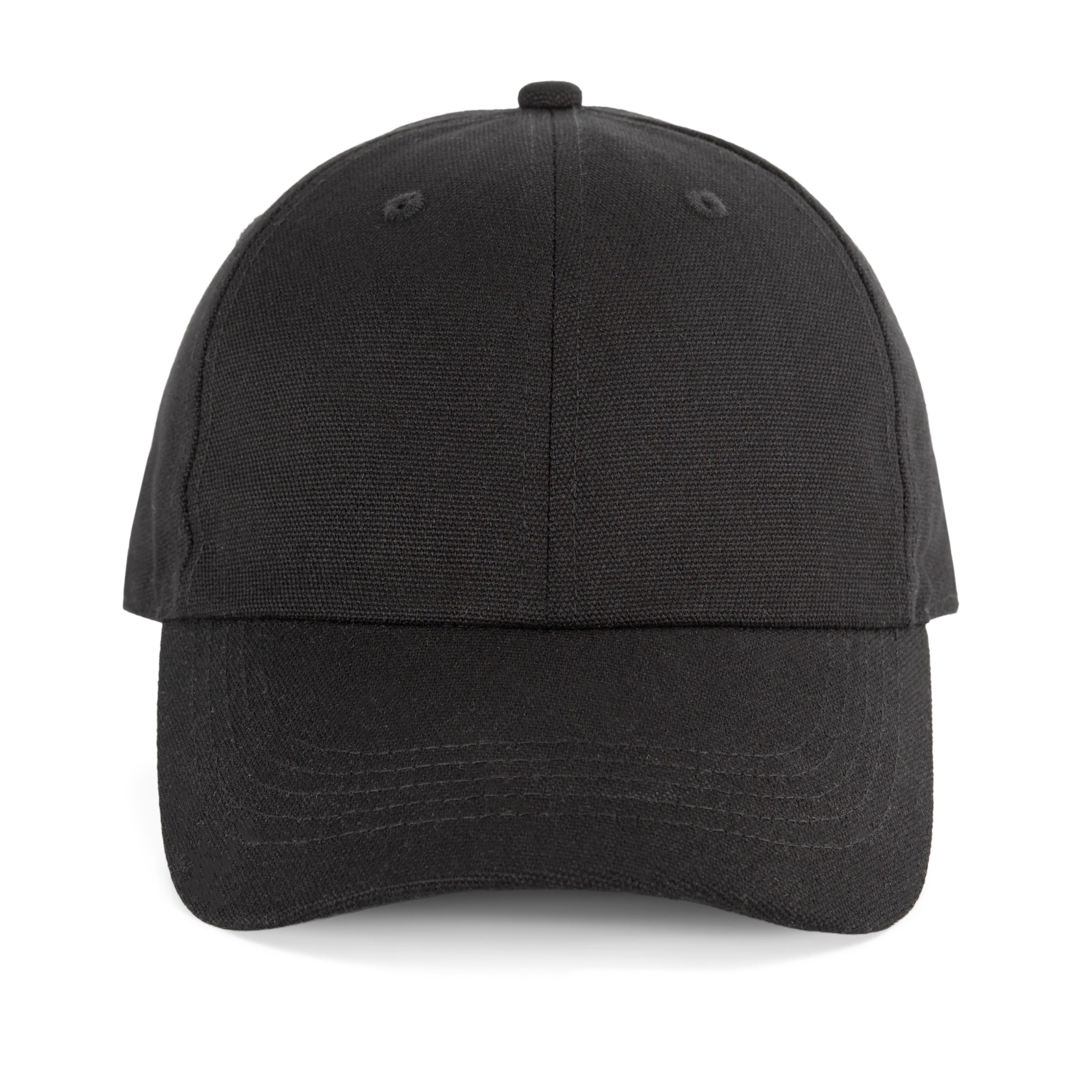 KP358 - Casquette en toile de coton 6 panneaux - K-up Gold Label - Occifloc