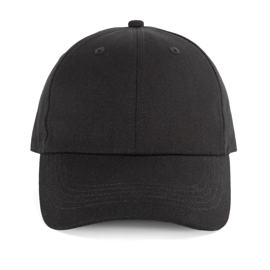 KP358 - Casquette en toile de coton 6 panneaux - K-up Gold Label - Occifloc