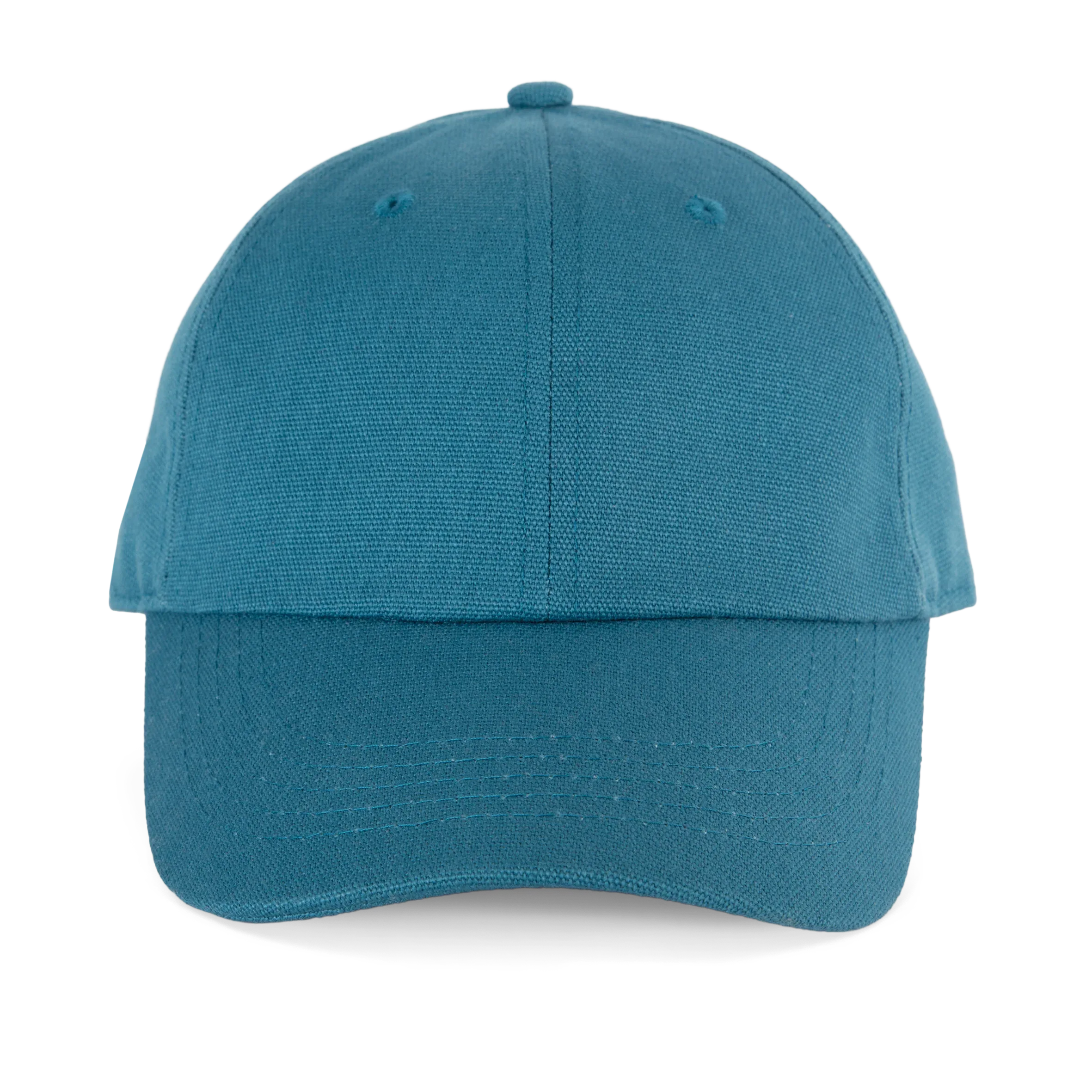 KP358 - Casquette en toile de coton 6 panneaux - K-up Gold Label - Occifloc
