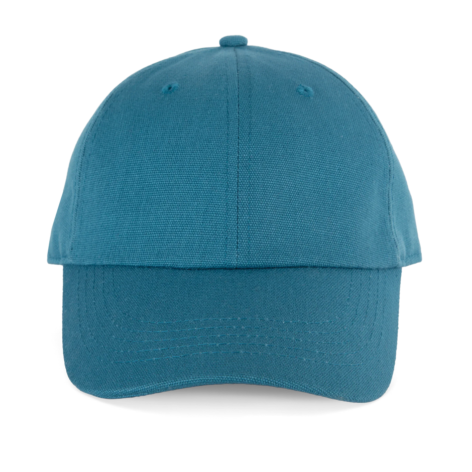 KP358 - Casquette en toile de coton 6 panneaux - K-up Gold Label - Occifloc