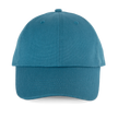 KP358 - Casquette en toile de coton 6 panneaux - K-up Gold Label - Occifloc