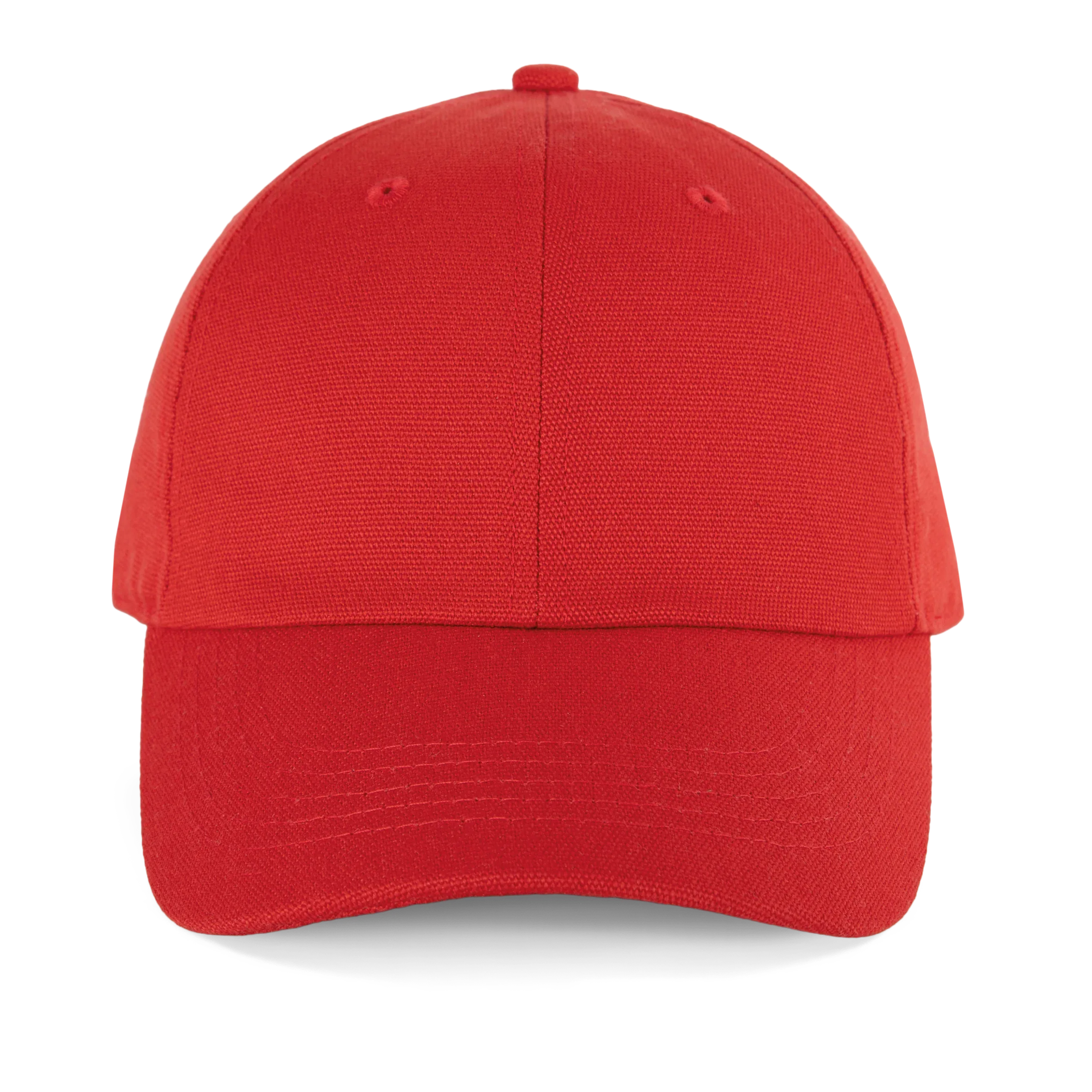 KP358 - Casquette en toile de coton 6 panneaux - K-up Gold Label - Occifloc