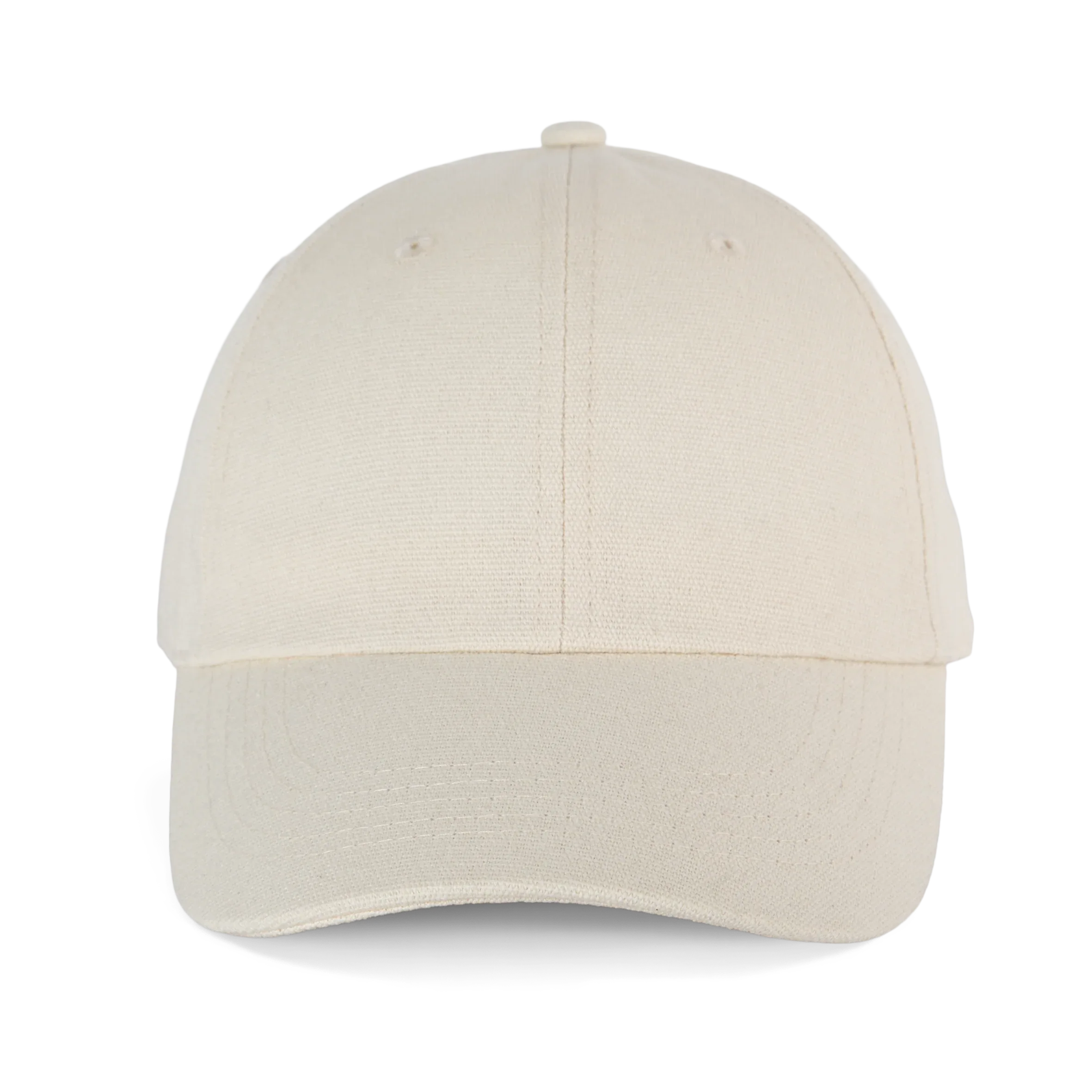 KP358 - Casquette en toile de coton 6 panneaux - K-up Gold Label - Occifloc