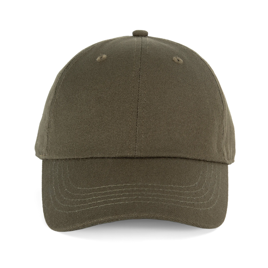 KP358 - Casquette en toile de coton 6 panneaux - K-up Gold Label - Occifloc