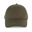 KP358 - Casquette en toile de coton 6 panneaux - K-up Gold Label - Occifloc