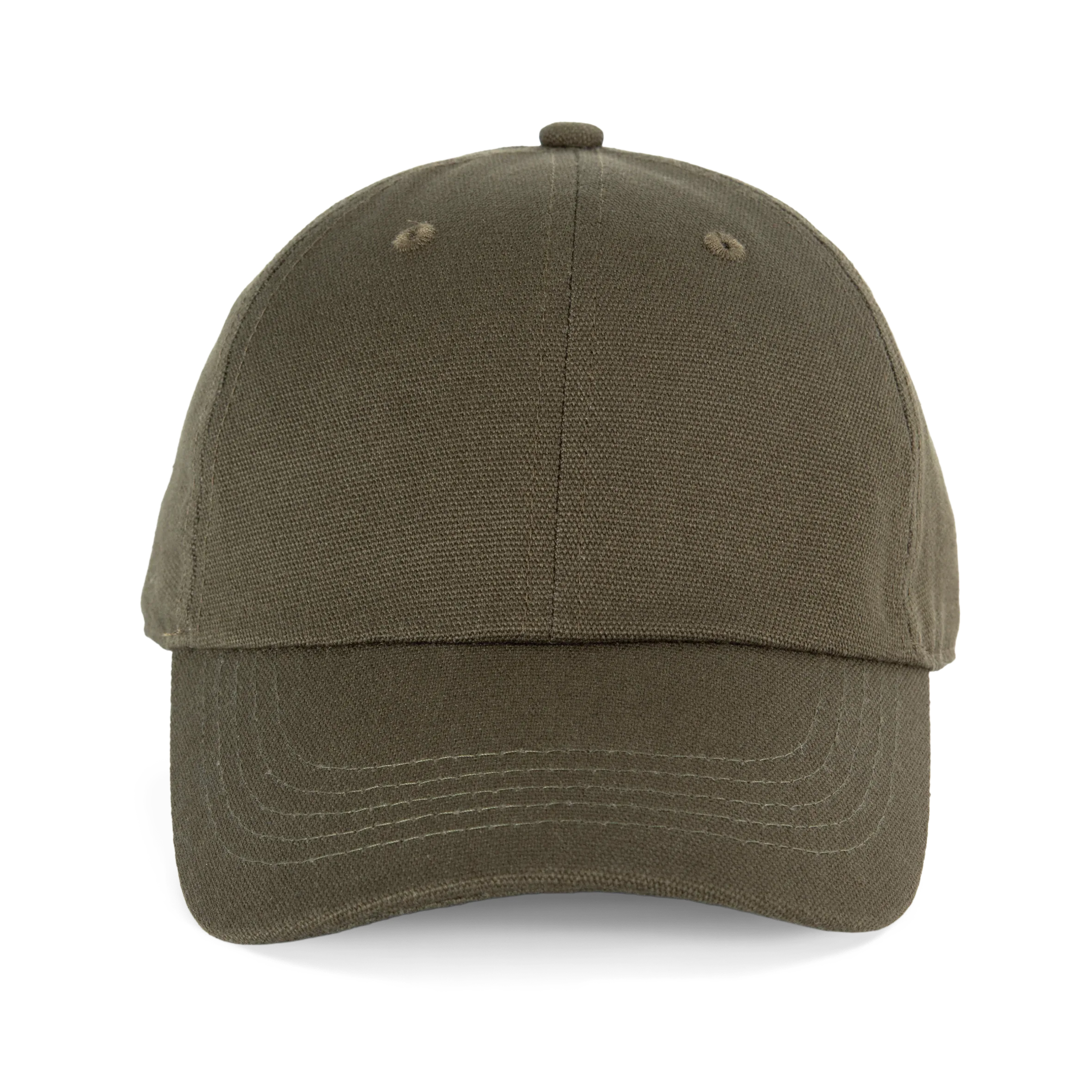 KP358 - Casquette en toile de coton 6 panneaux - K-up Gold Label - Occifloc