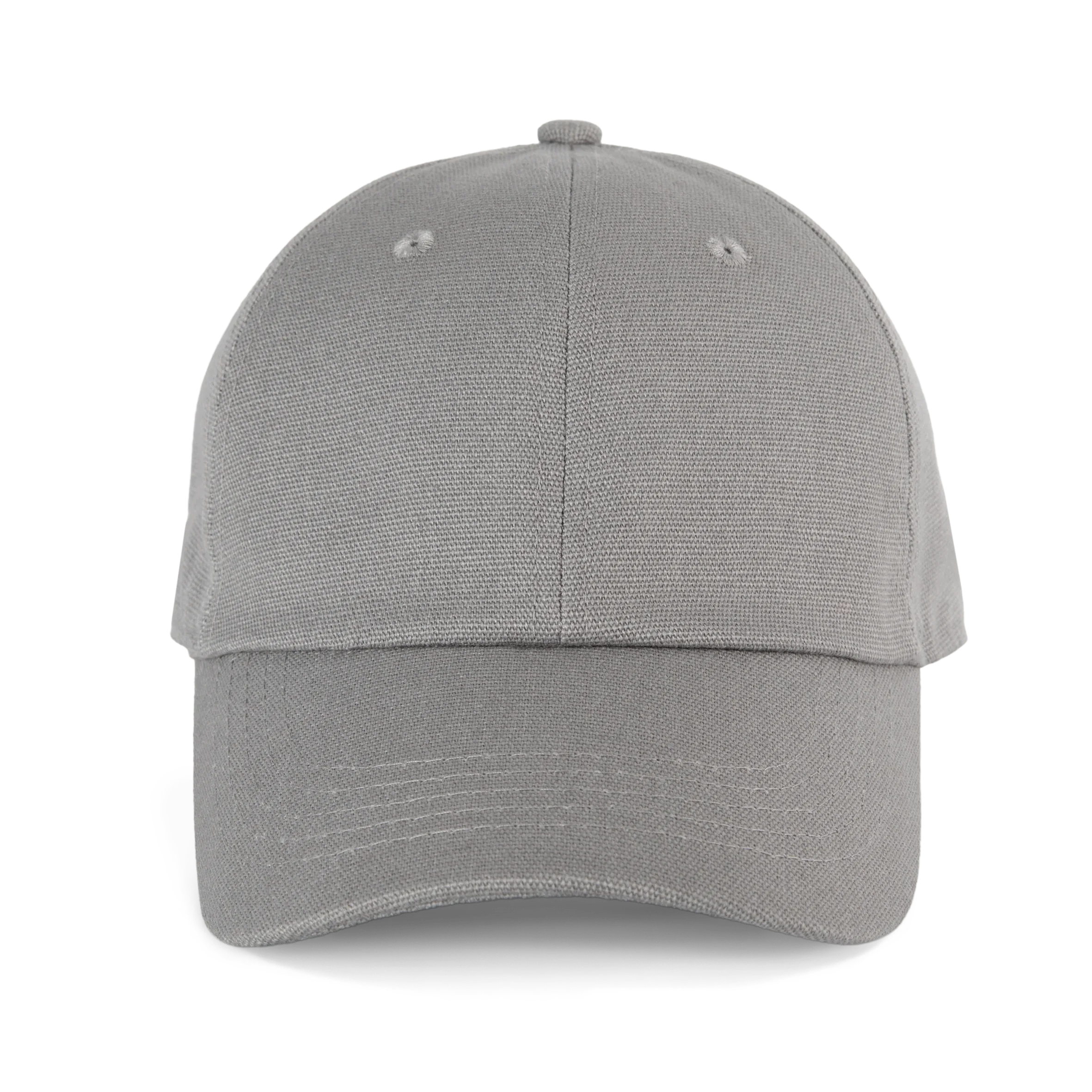 KP358 - Casquette en toile de coton 6 panneaux - K-up Gold Label - Occifloc