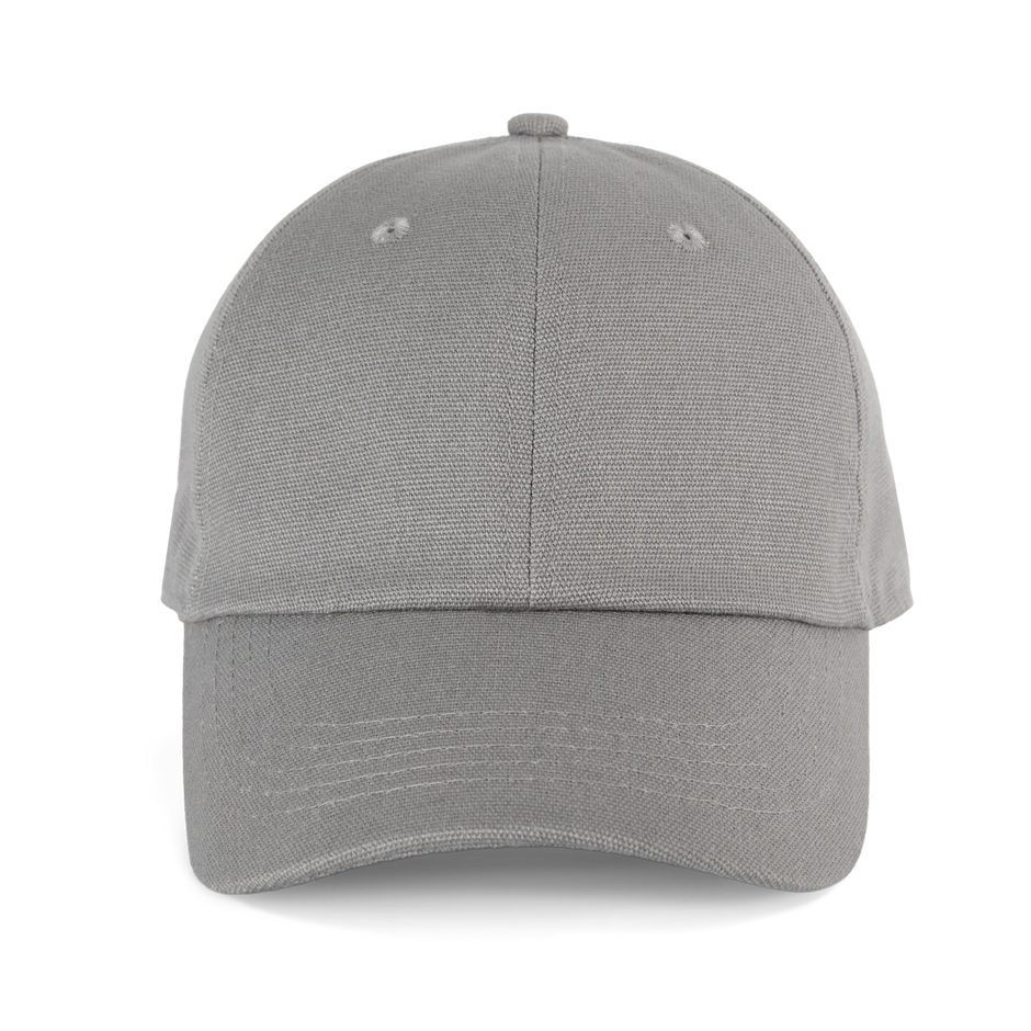 KP358 - Casquette en toile de coton 6 panneaux - K-up Gold Label - Occifloc