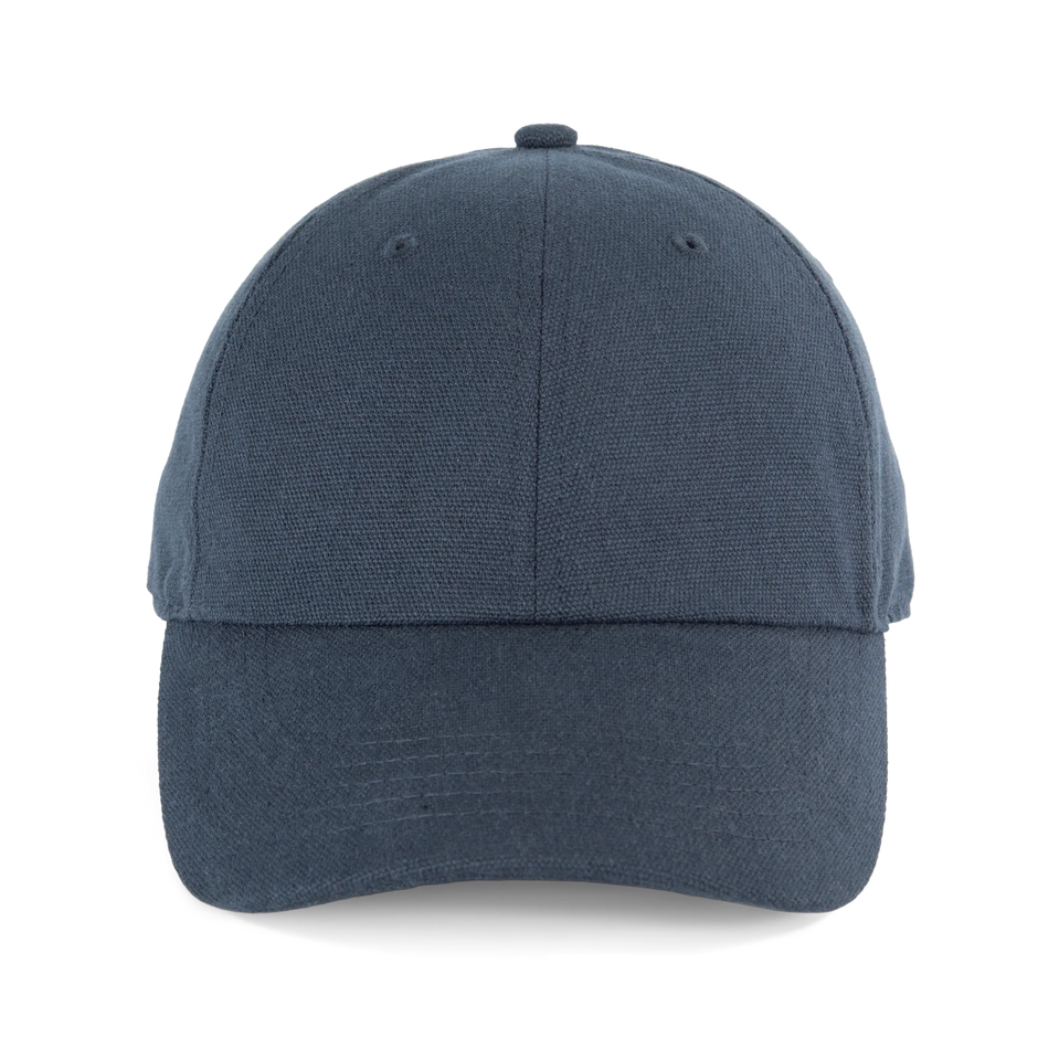 KP358 - Casquette en toile de coton 6 panneaux - K-up Gold Label - Occifloc