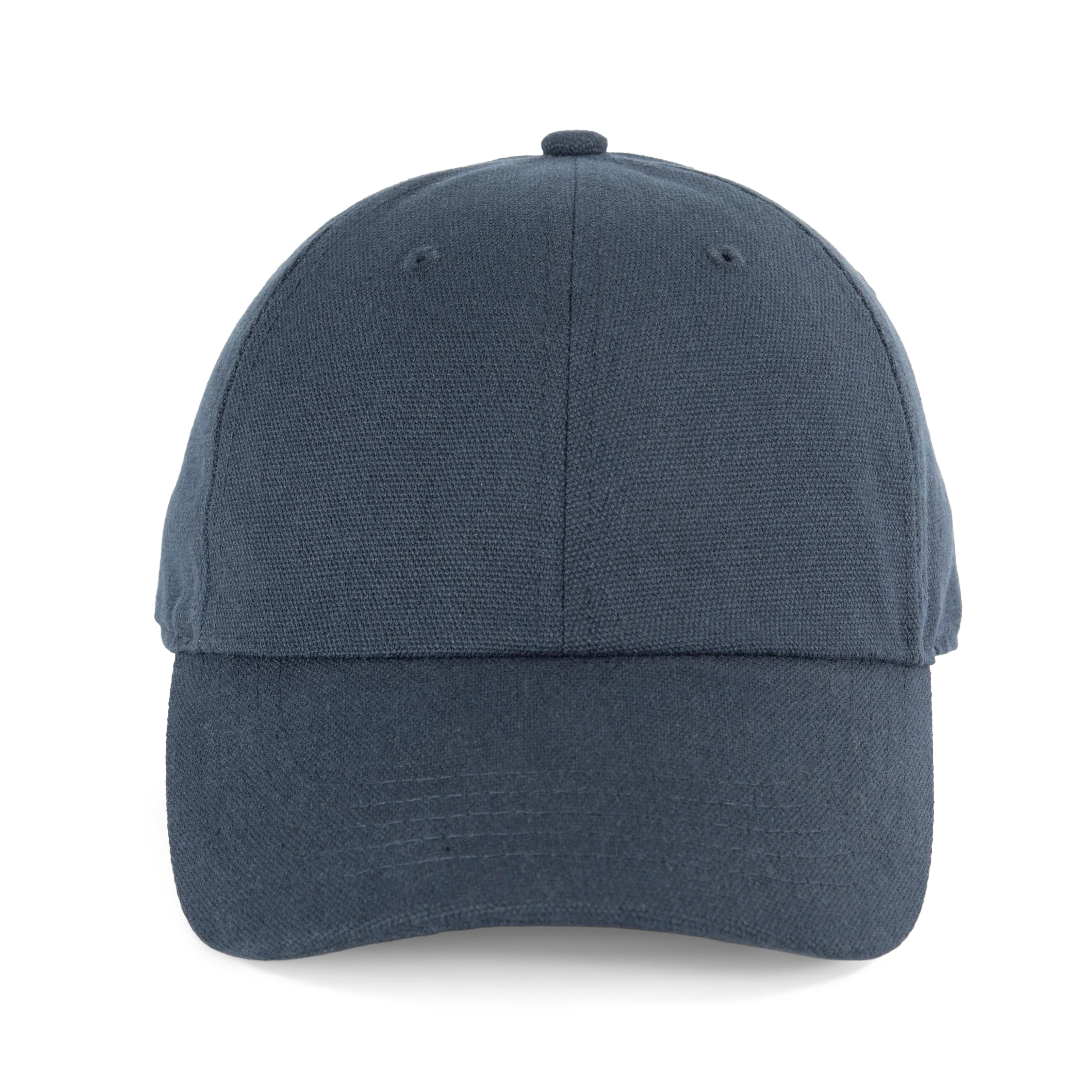 KP358 - Casquette en toile de coton 6 panneaux - K-up Gold Label - Occifloc