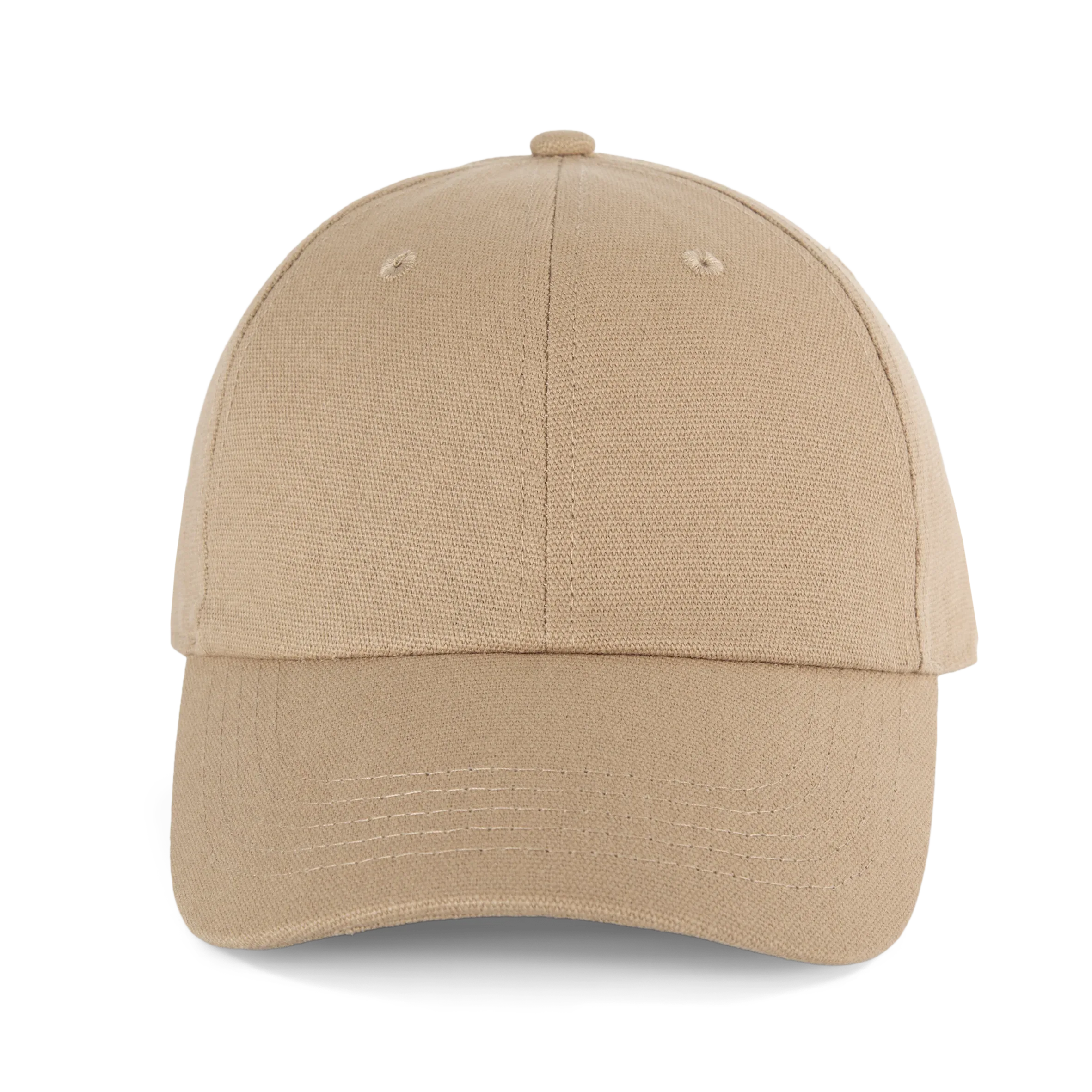 KP358 - Casquette en toile de coton 6 panneaux - K-up Gold Label - Occifloc