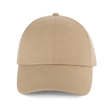 KP358 - Casquette en toile de coton 6 panneaux - K-up Gold Label - Occifloc