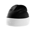 KP514 - Bonnet bicolore avec revers - Occifloc