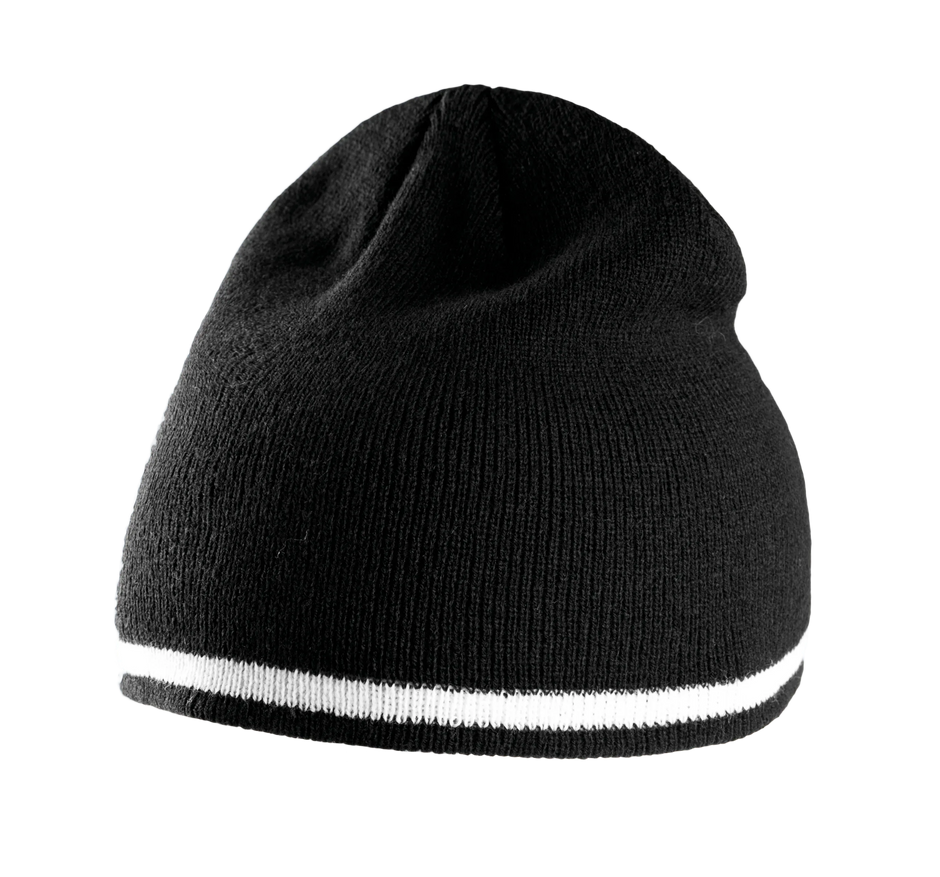 KP515 - Bonnet bande bicolore contrastée - Occifloc