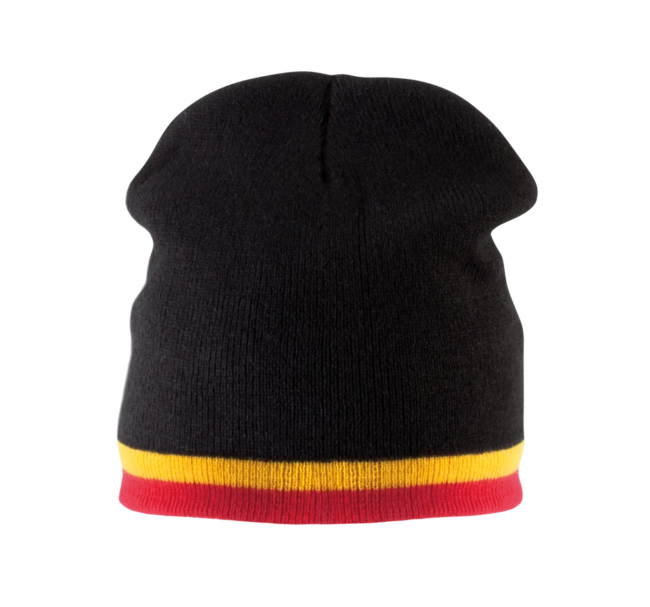 KP515 - Bonnet bande bicolore contrastée - Occifloc