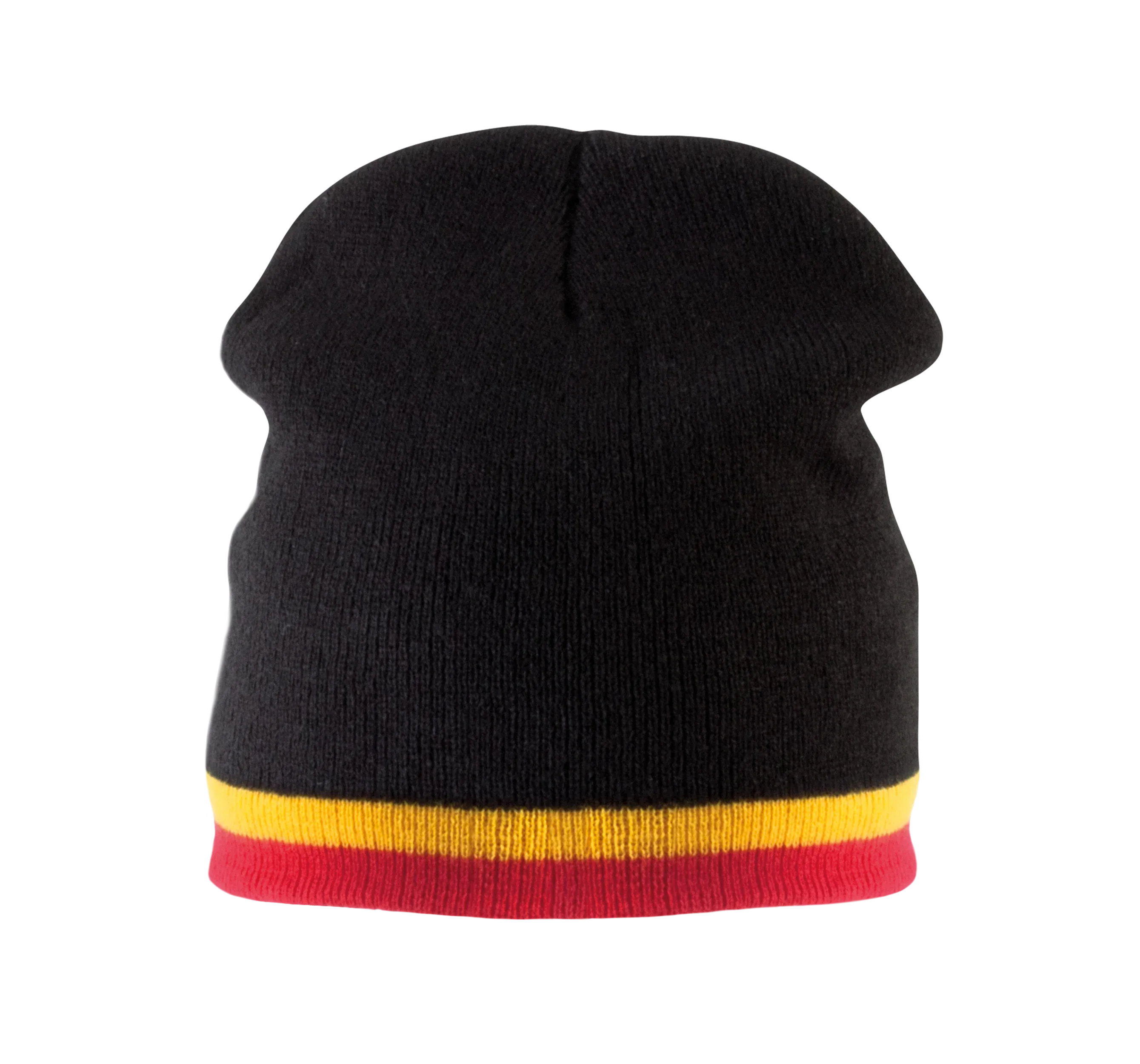 KP515 - Bonnet bande bicolore contrastée - Occifloc