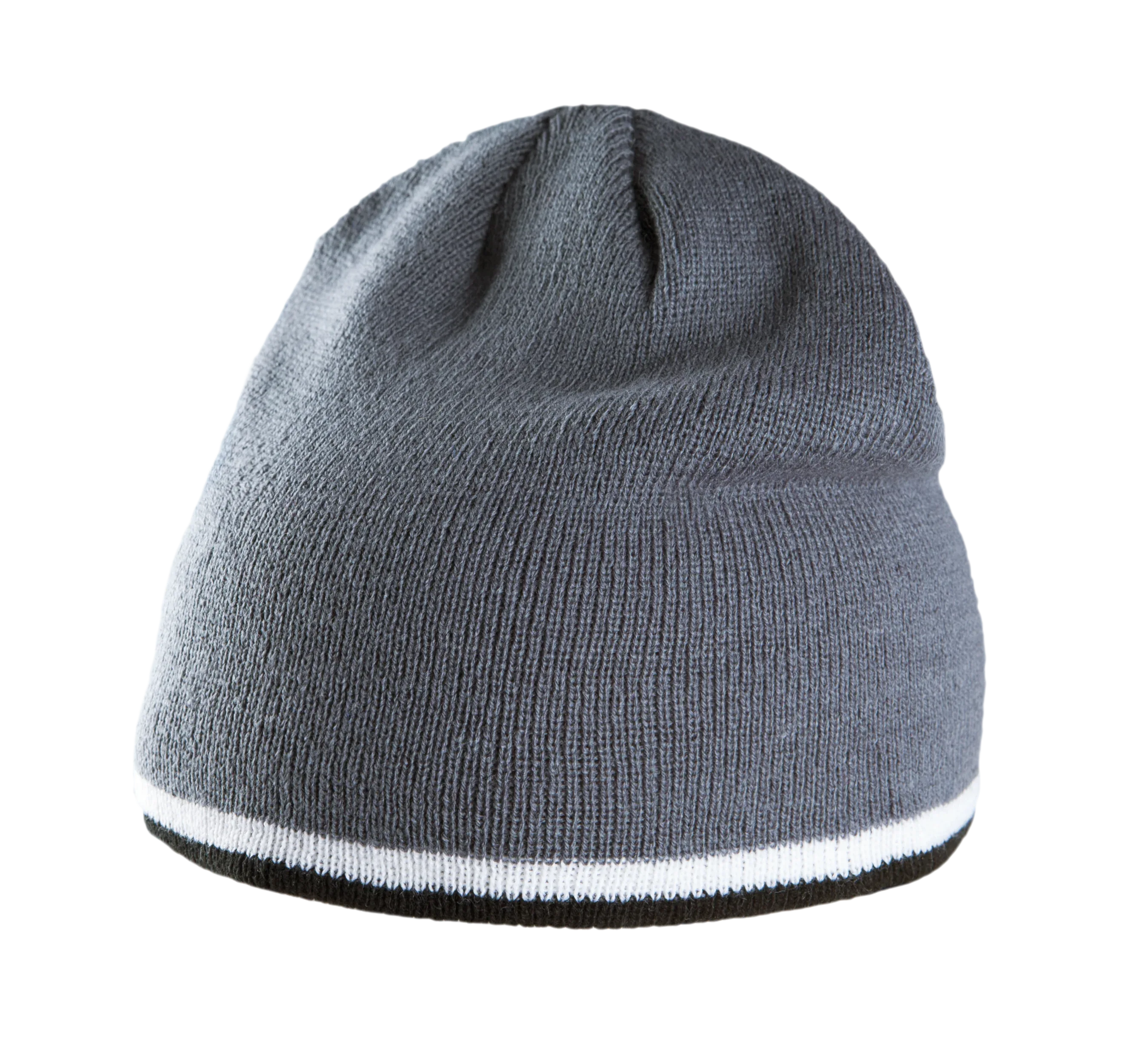 KP515 - Bonnet bande bicolore contrastée - Occifloc