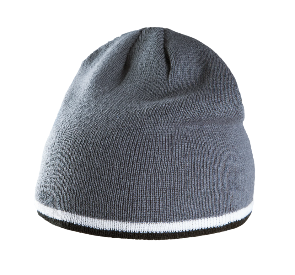 KP515 - Bonnet bande bicolore contrastée - Occifloc