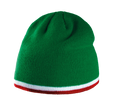 KP515 - Bonnet bande bicolore contrastée - Occifloc